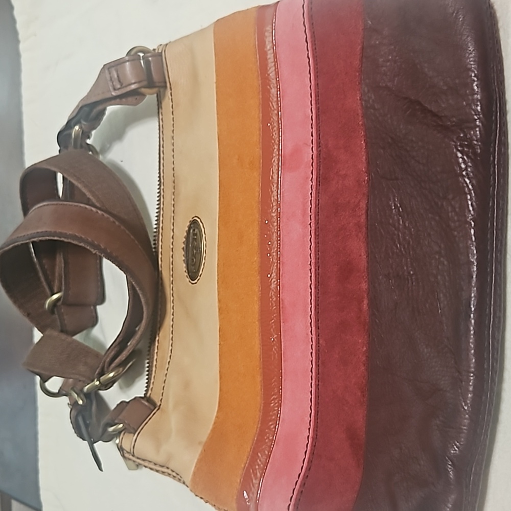 FOSSIL bag